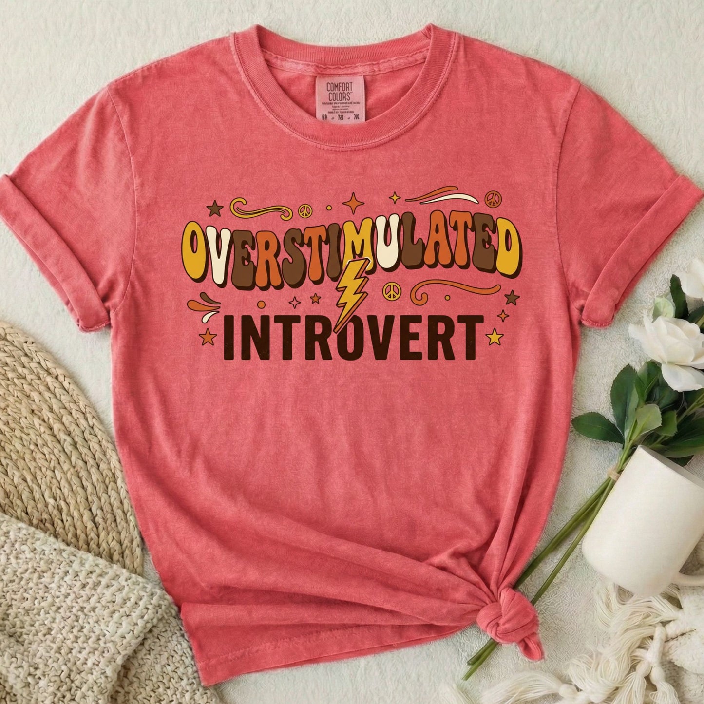 Overstimulated Introvert
