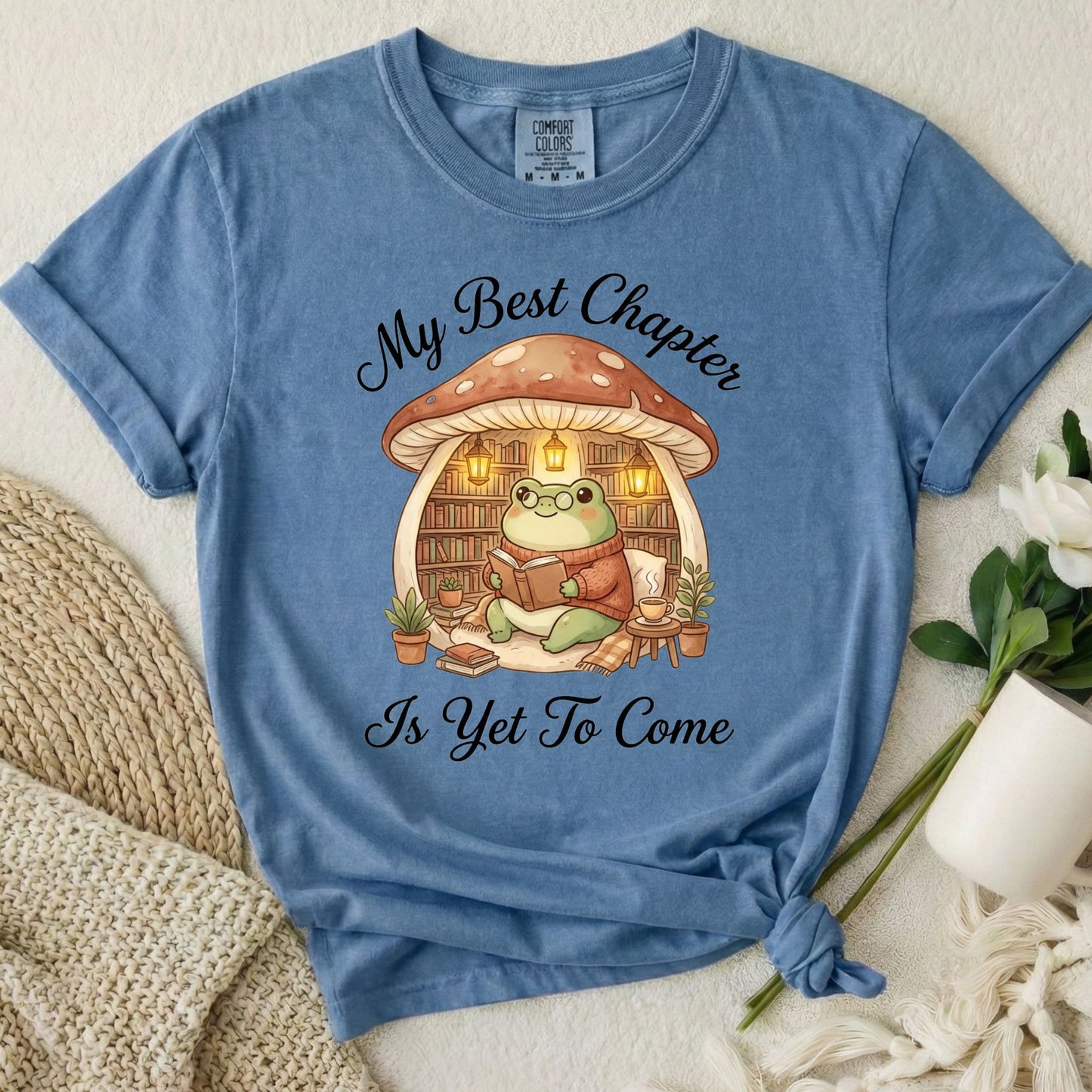 My Chapter Mushroom