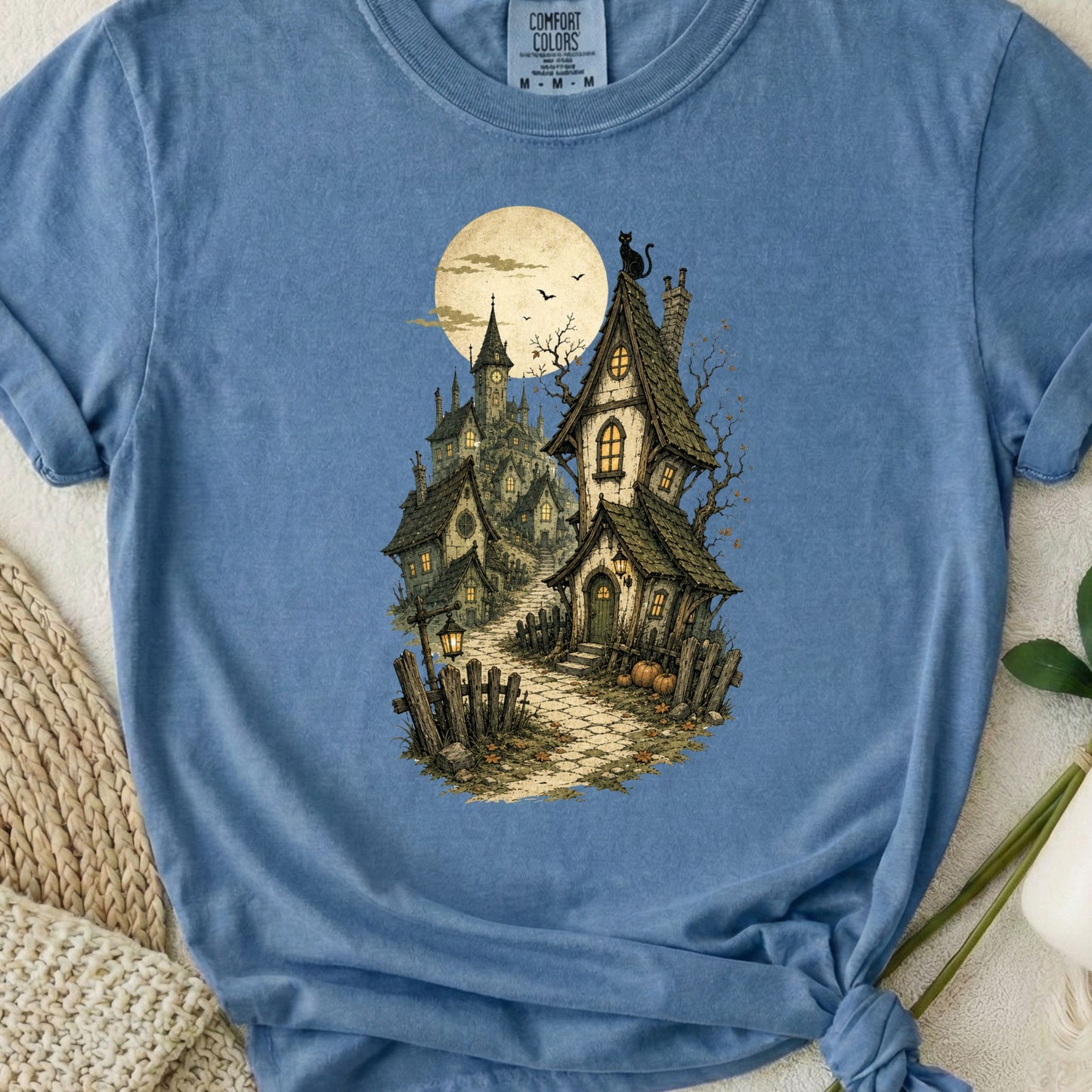 Haunted Cottage