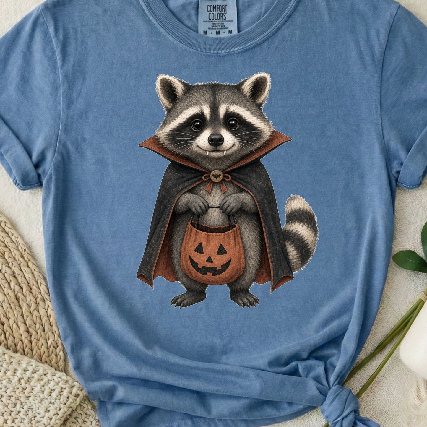Raccoon Vampire
