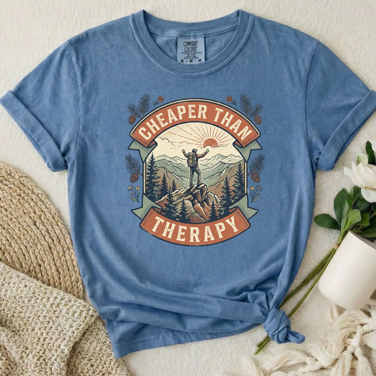 Cheaper Than Therapy