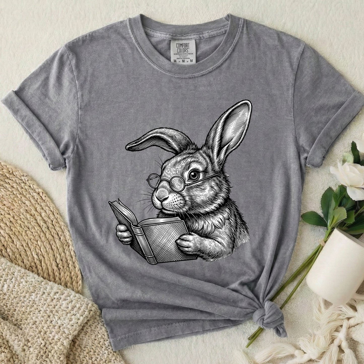 Reading Rabbit
