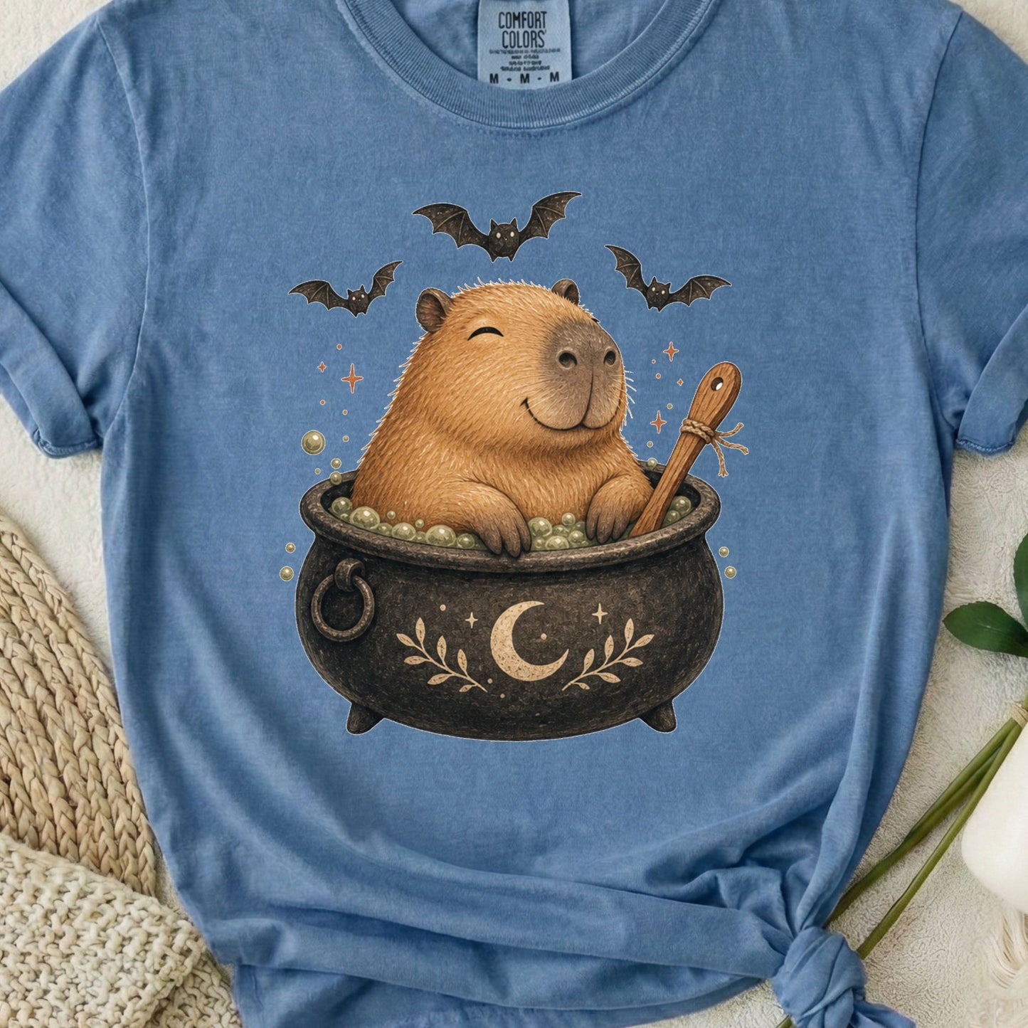 Capy Cauldron