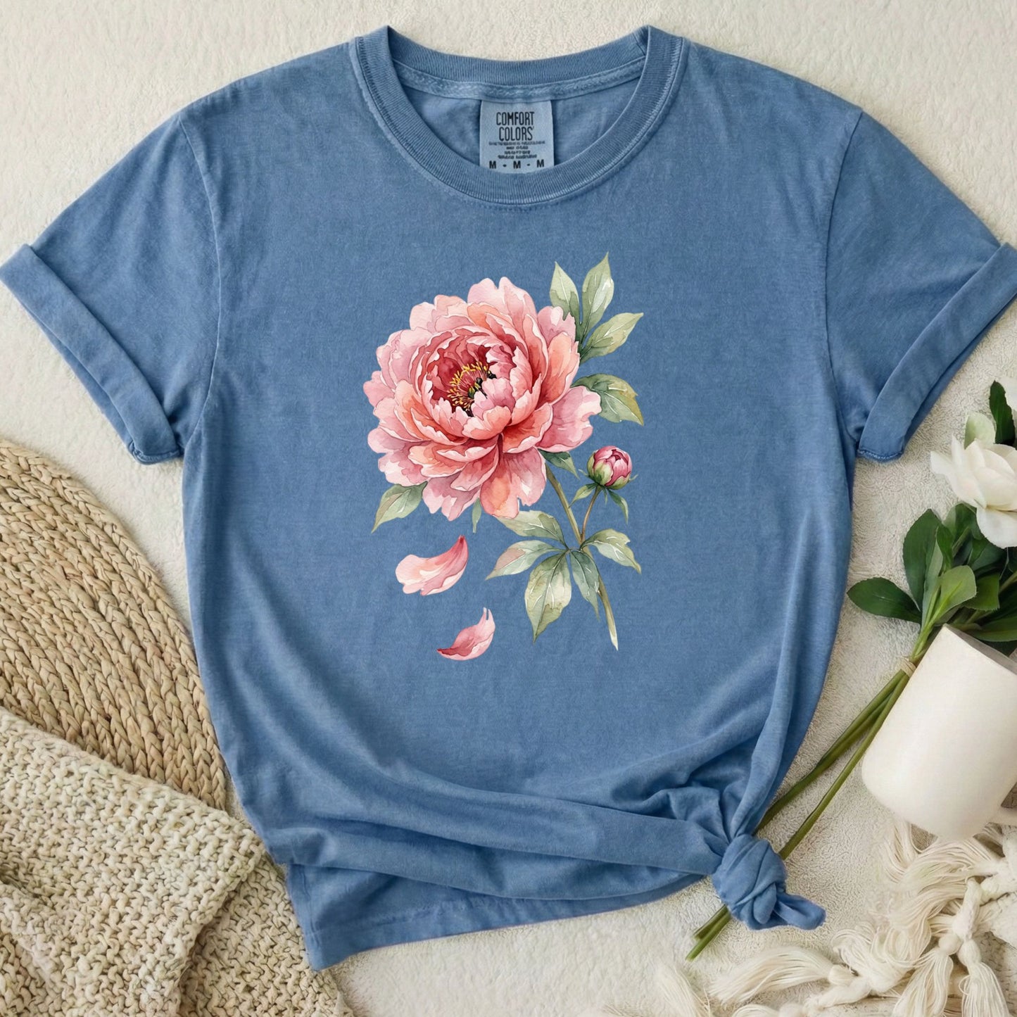 Floral Peony
