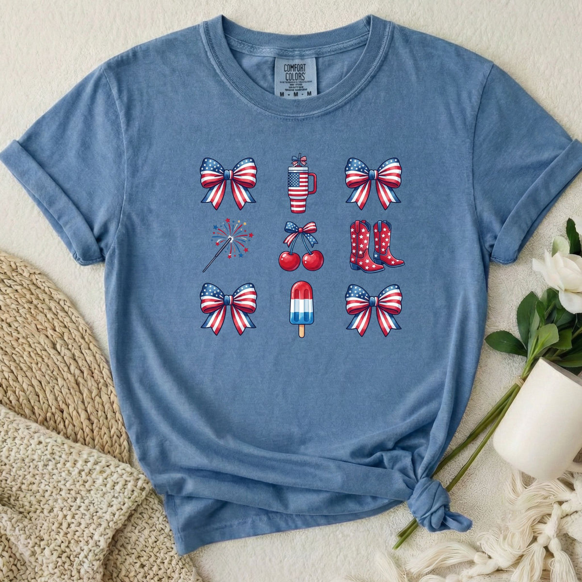 Patriotic Icons