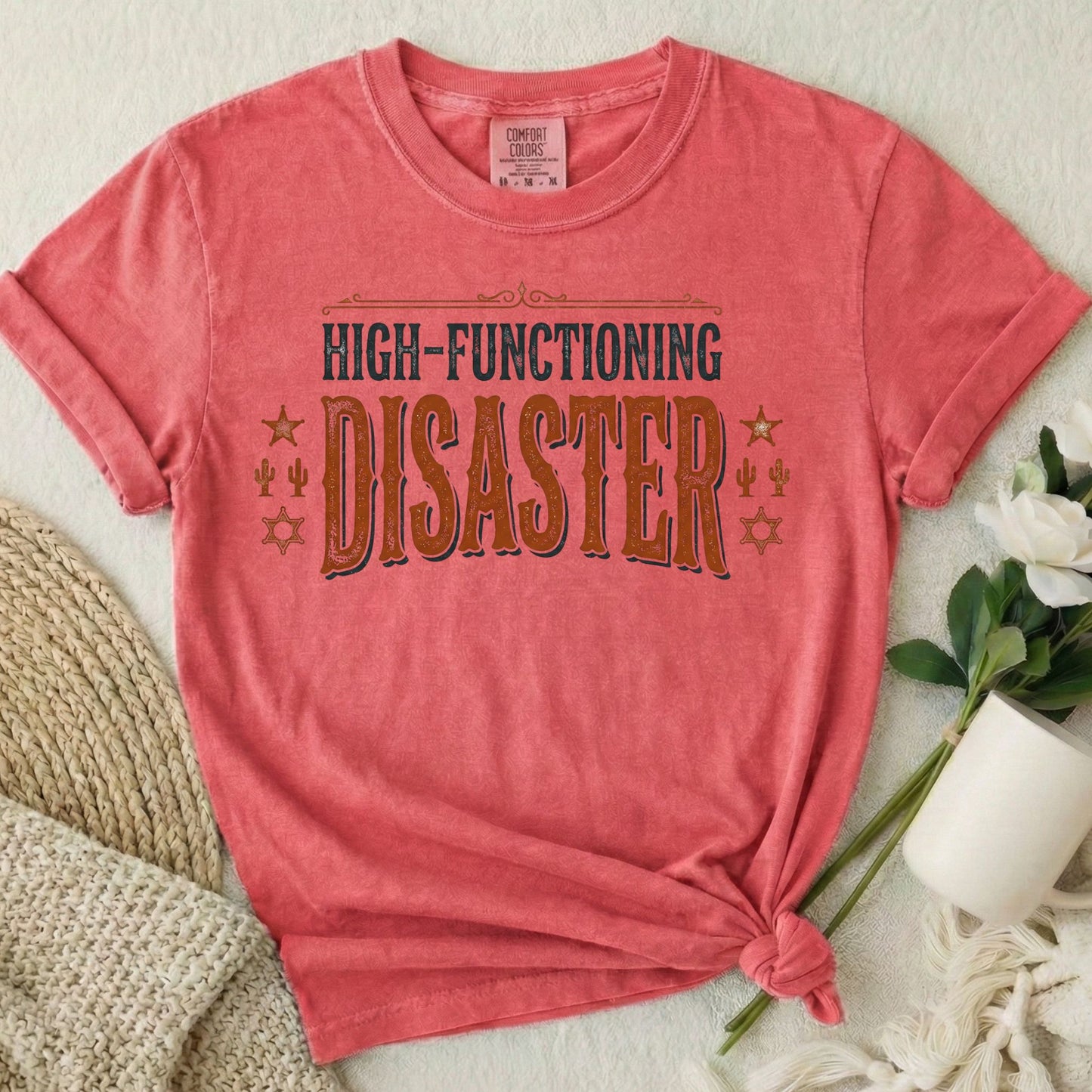 High-Functioning Disaster
