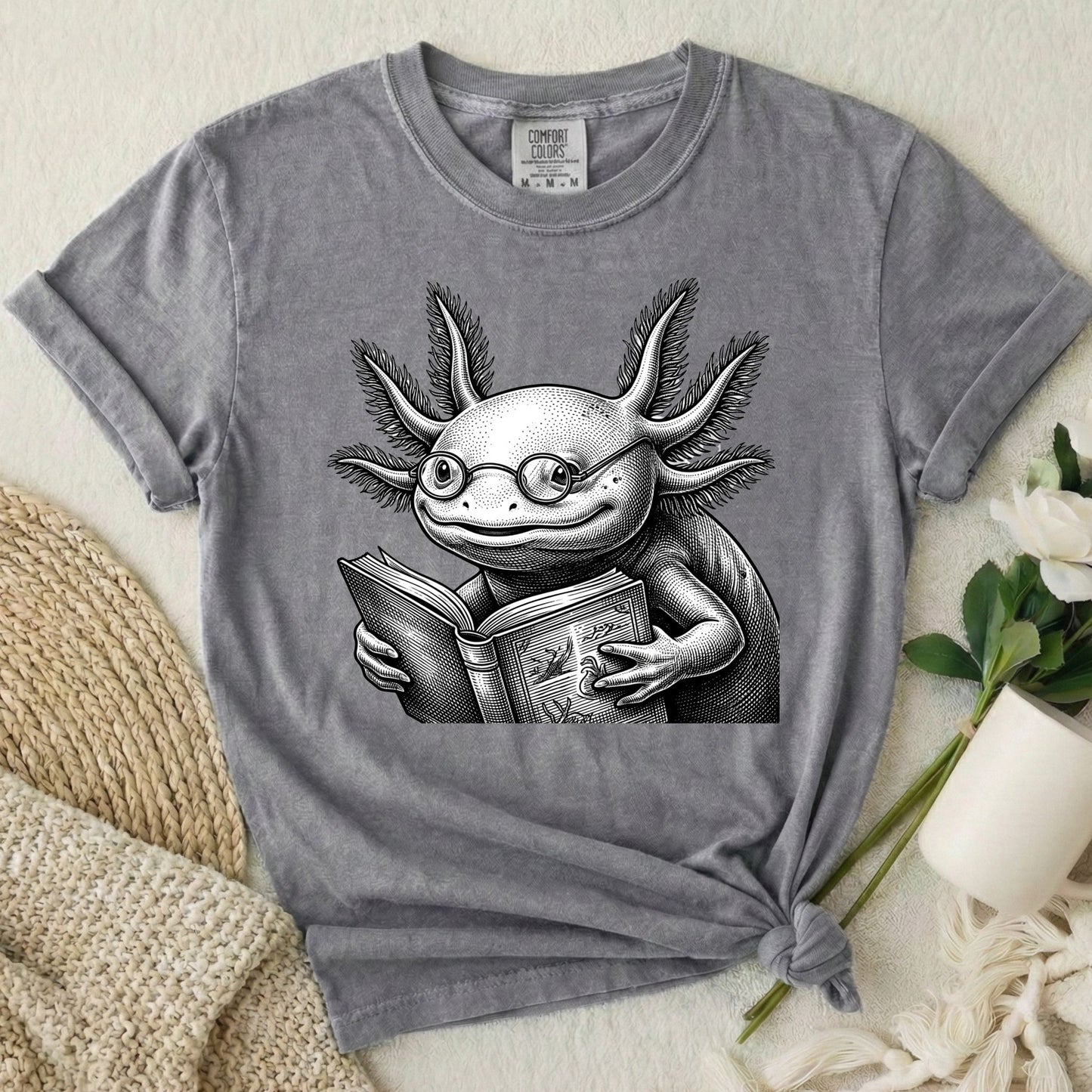 Axolotl Reader