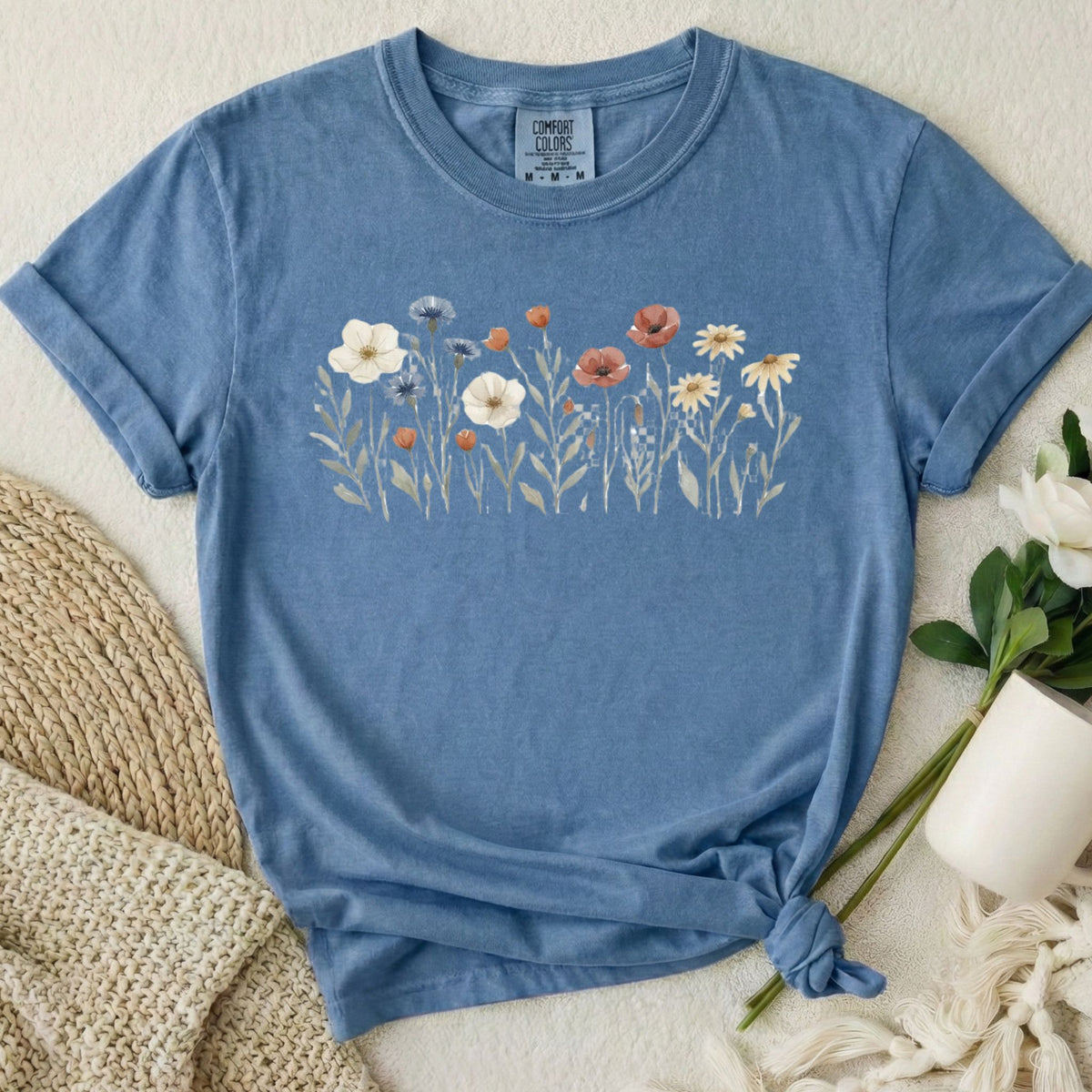 Wildflower Field