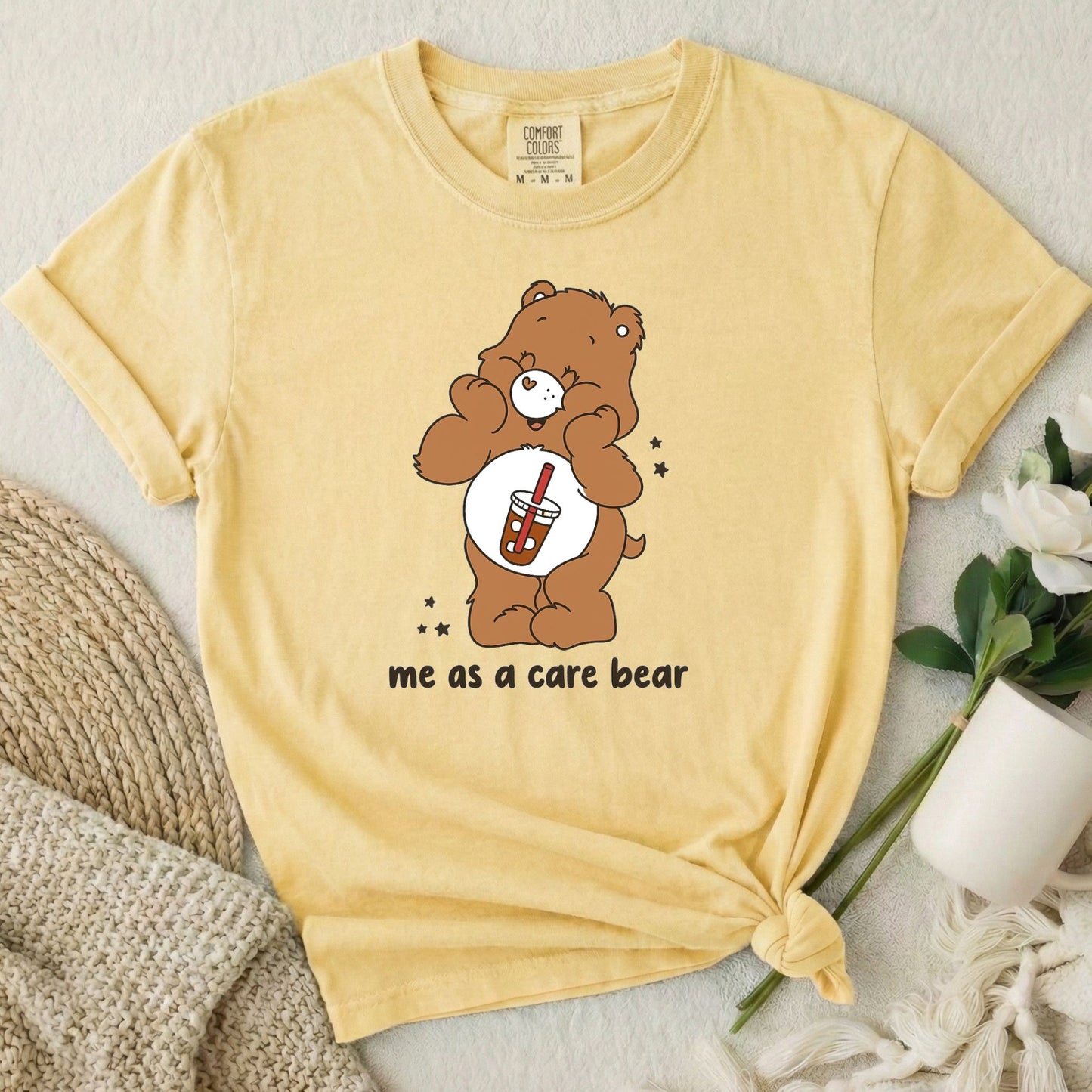 Me As A Care Bear