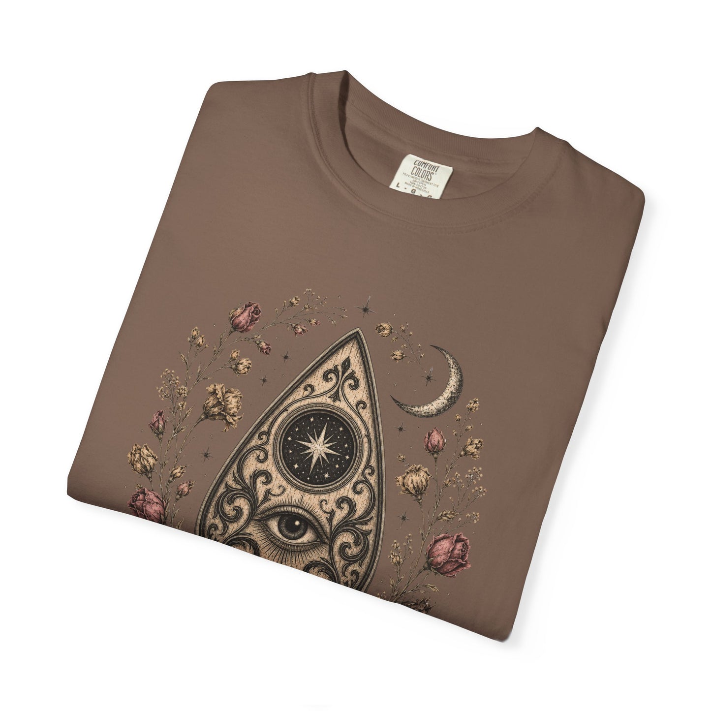 Floral Ouija Planchette