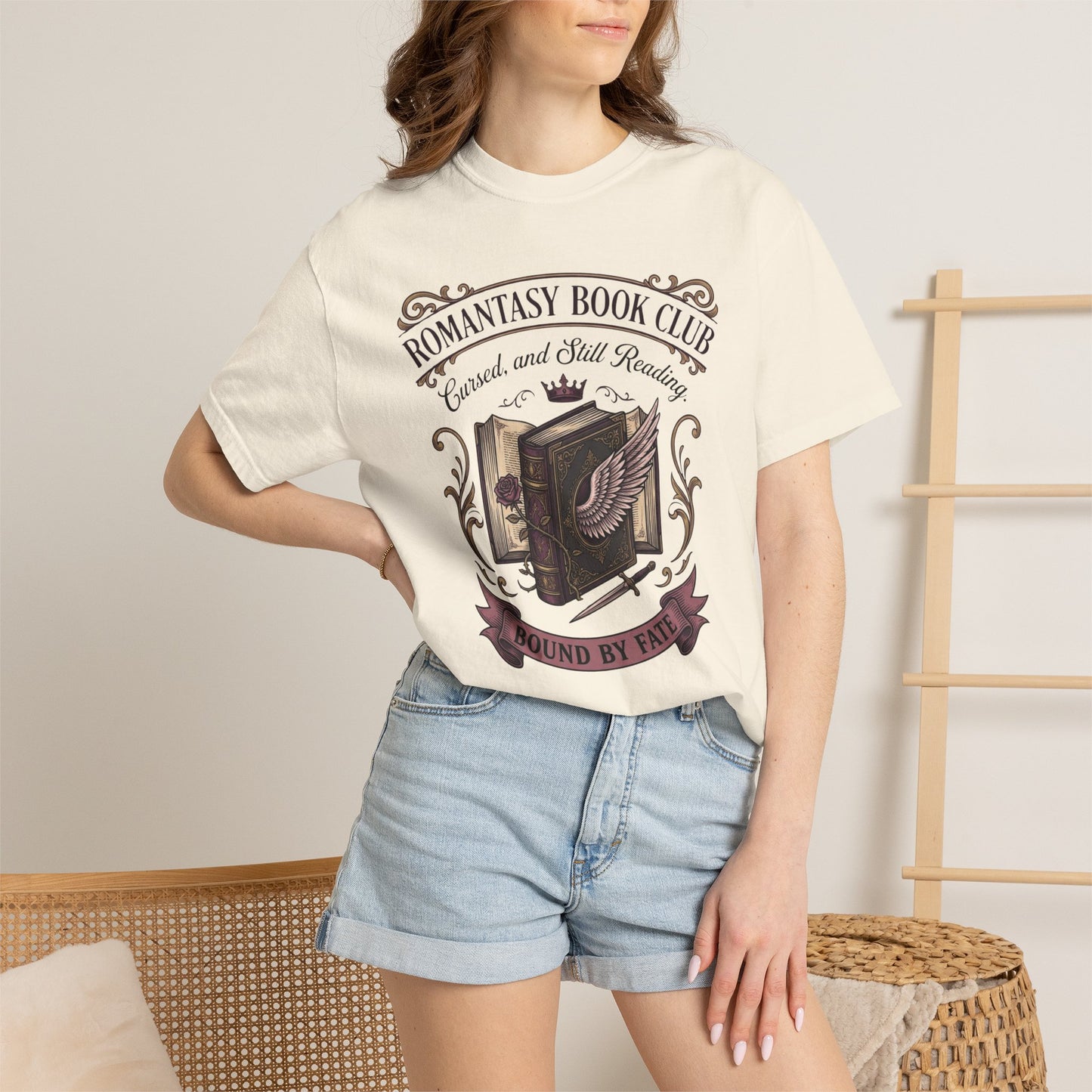 Romantasy Book Club