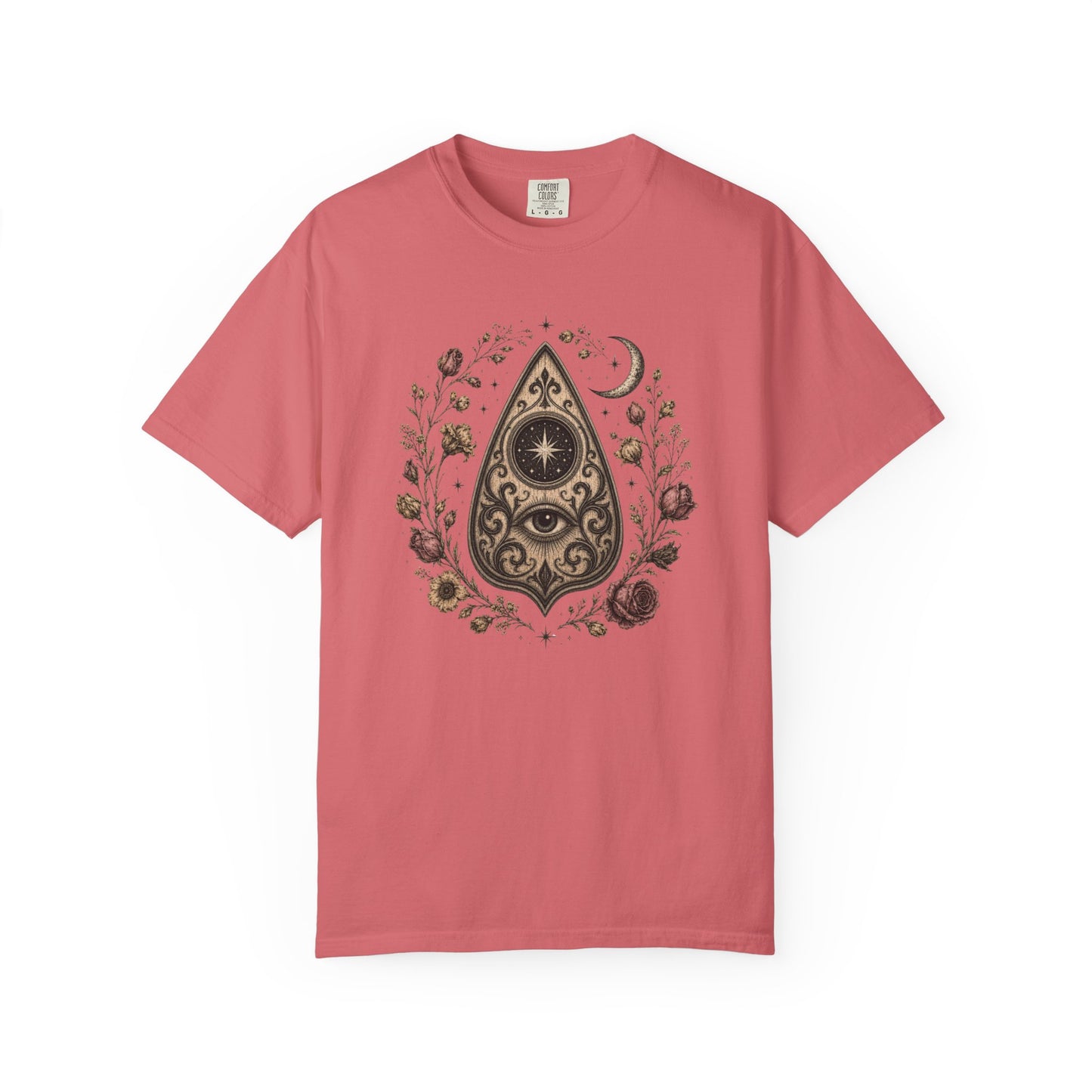Floral Ouija Planchette