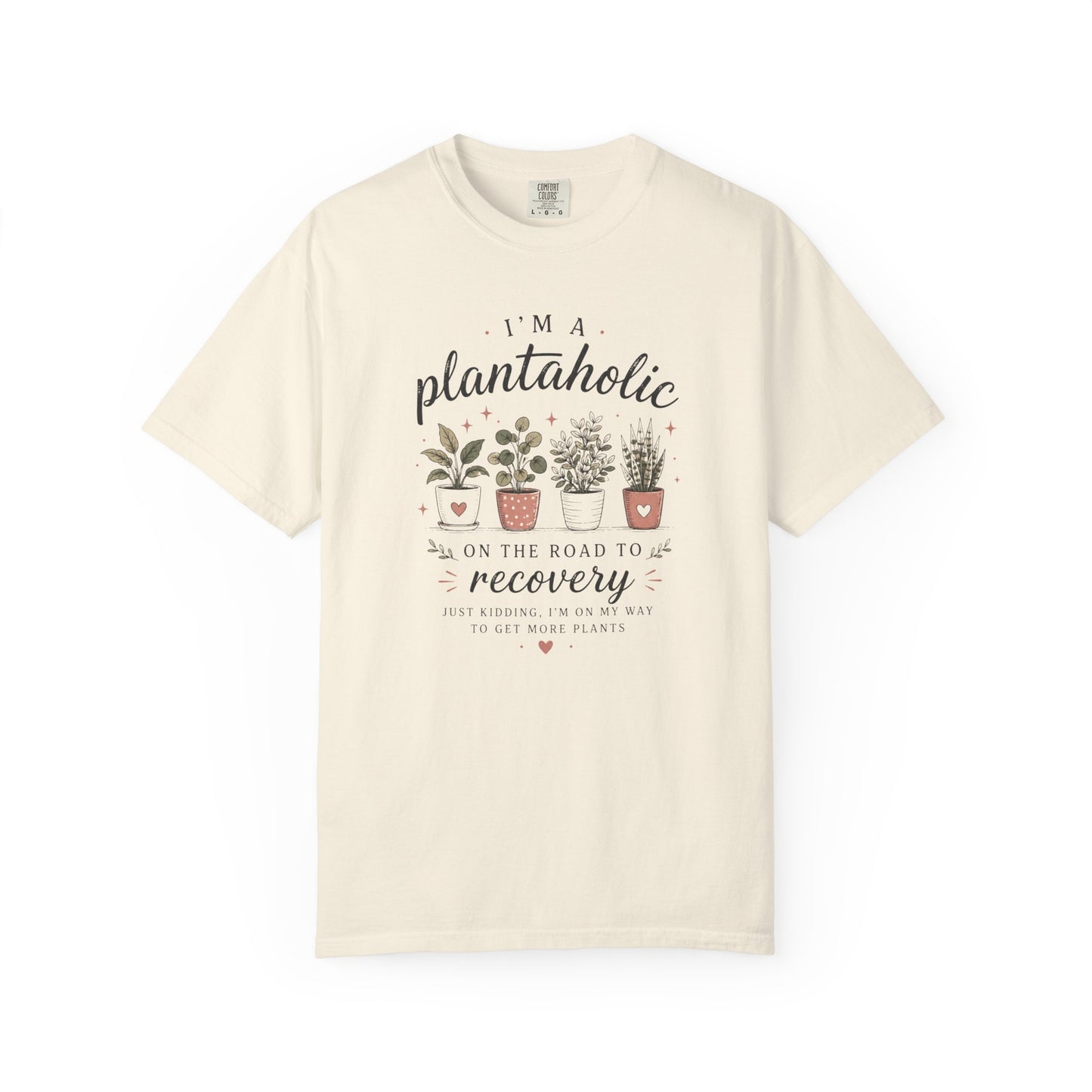 Plantaholic