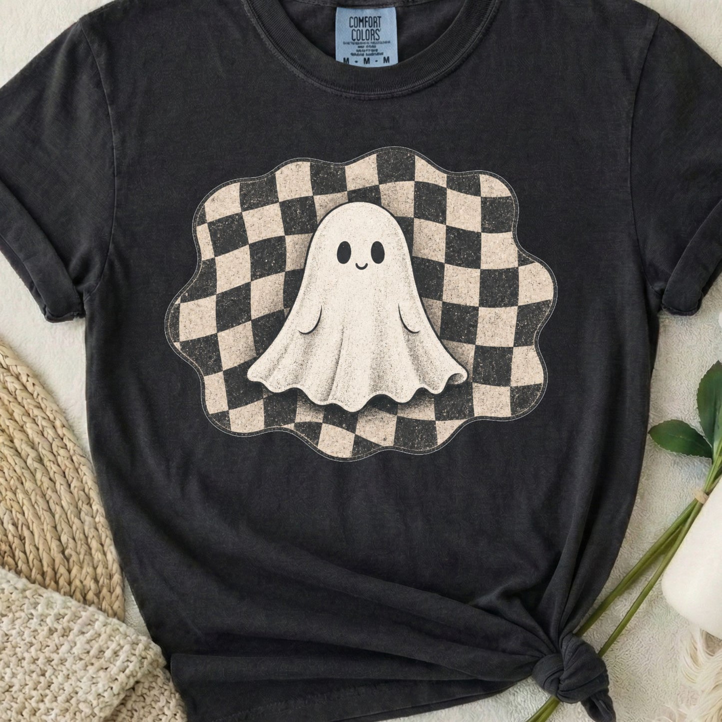 Checkered Ghost