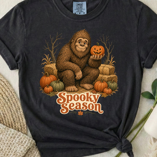 Spooky Season Bigfoot