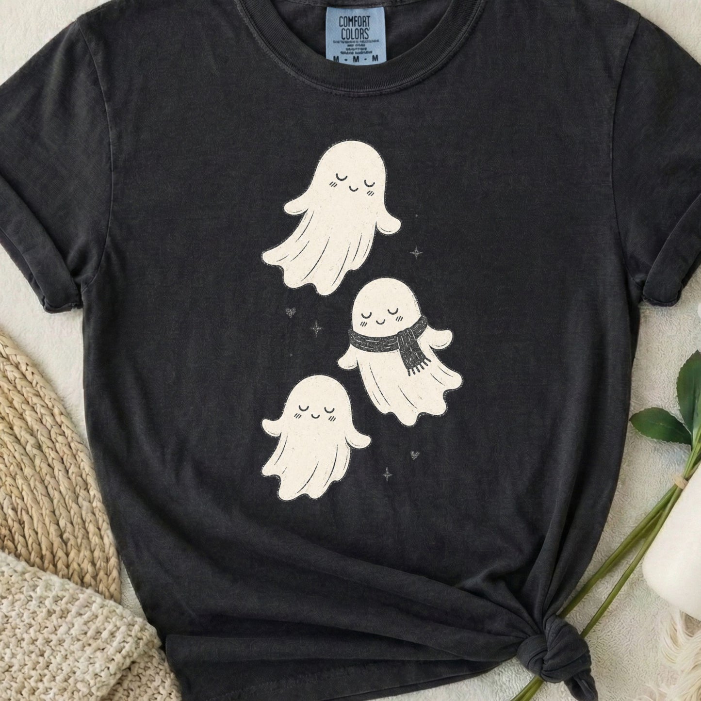 Floating Ghosts