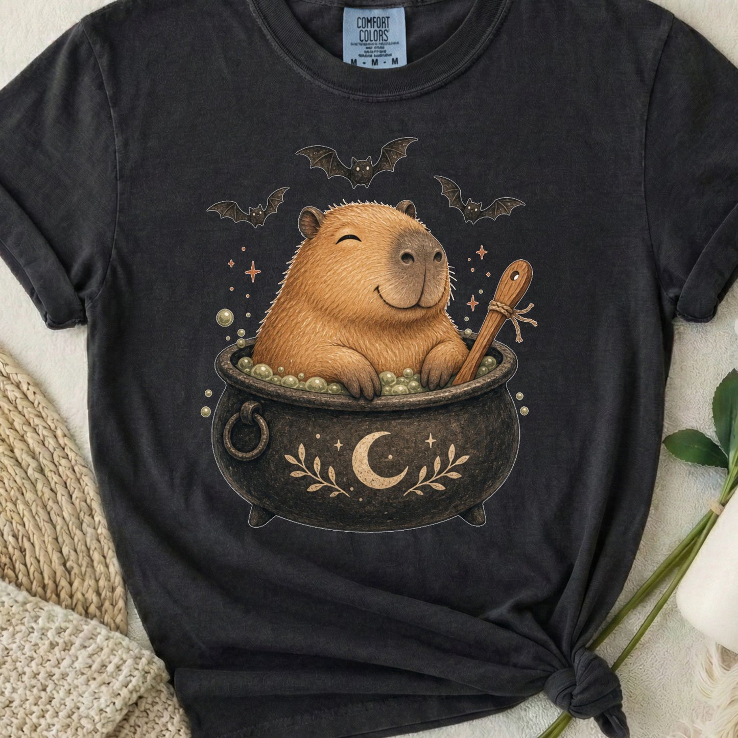 Capy Cauldron
