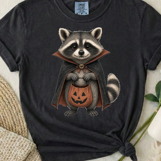 Raccoon Vampire