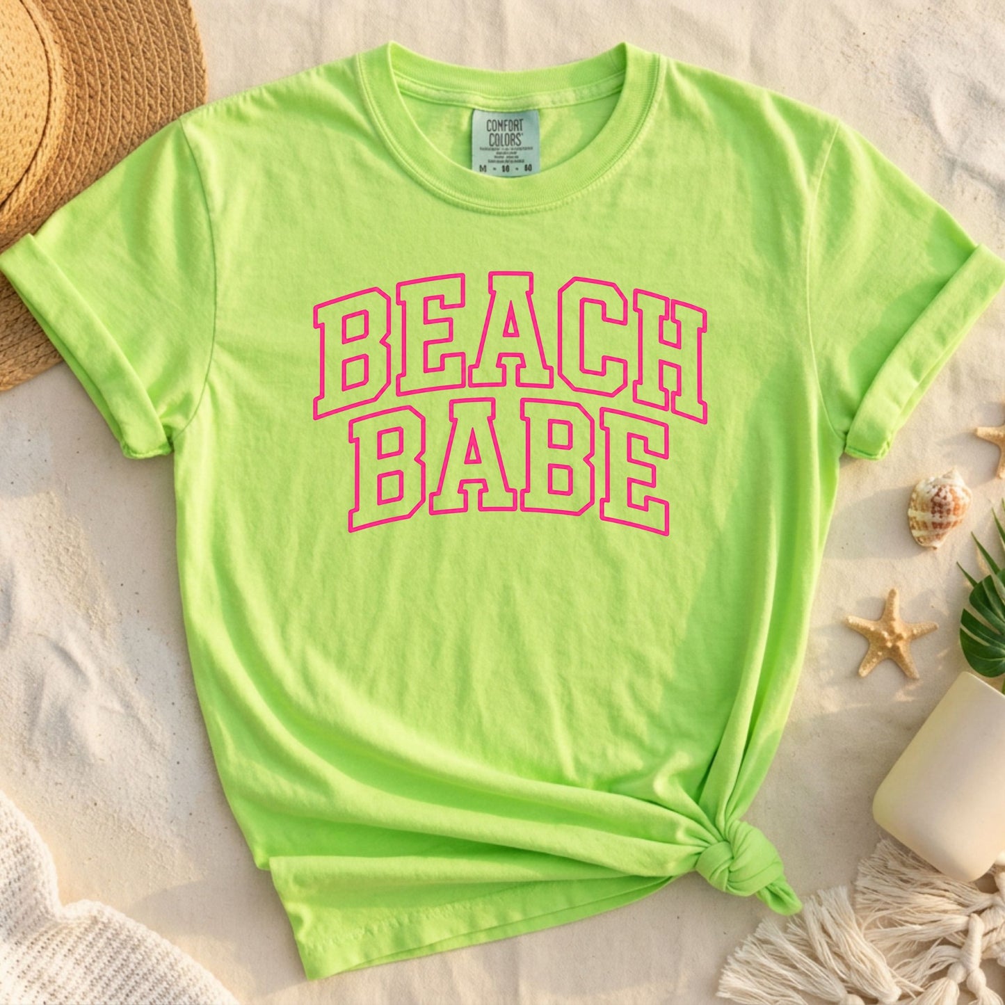Beach Babe