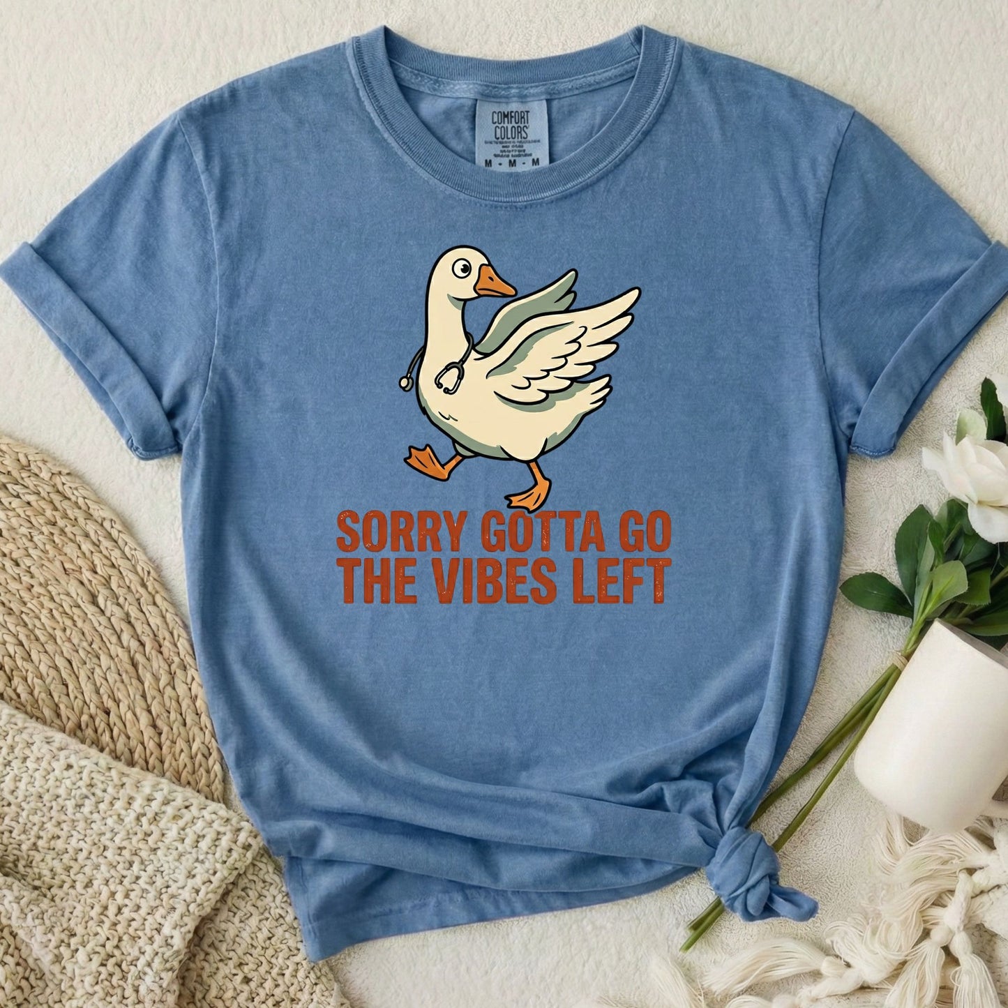Sorry Gotta Go