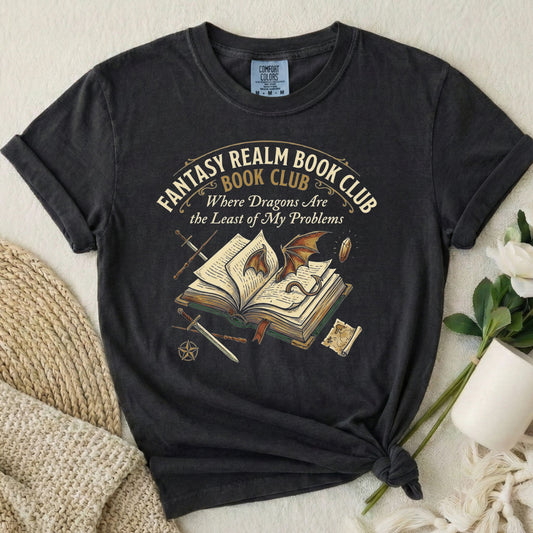 Fantasy Realm Book Club