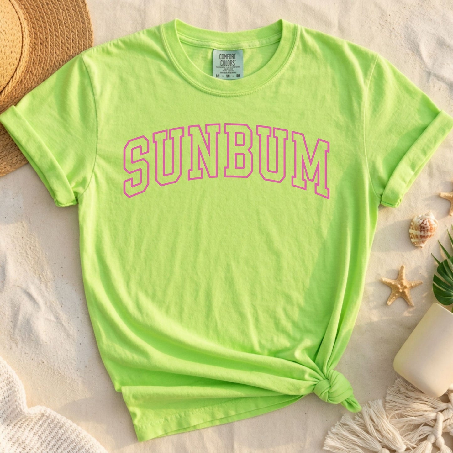 Sunbum